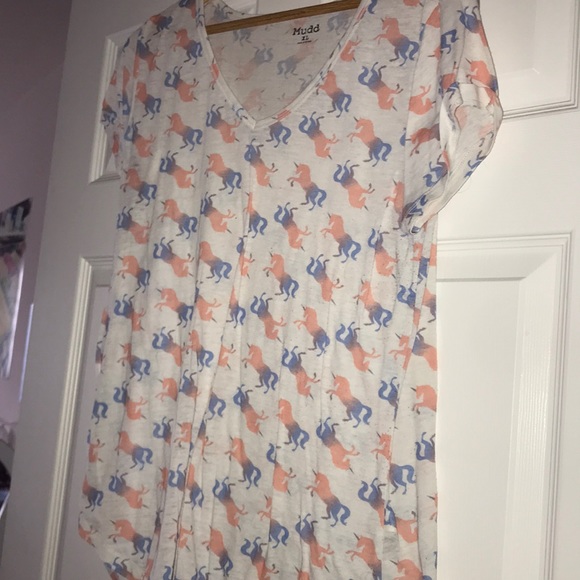 Unicorn Tee - Picture 1 of 1